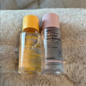 Yellow Skincare Toner